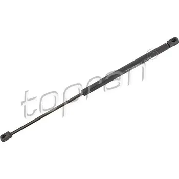 Příslušenství karosérie Pneumatická pružina, zavazadlový / nákladový prostor TOPRAN 600 200