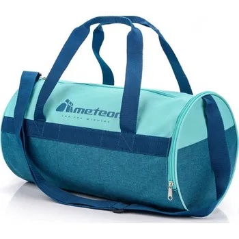 Meteor cestovní taška SIGGY 25L Modrá - mint Meteor M74562