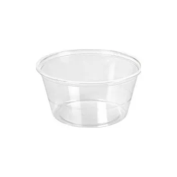 Jednorázové nádobí Miska na dresing 100ml, 200 ks 100030621