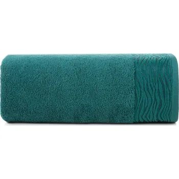 Ručník ArtFir Ručník DAFNE | tyrkysová 50 x 90 cm