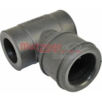 Spojovací materiál motoru Hadice, větrání klikové skříně METZGER 2380039