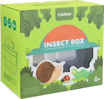 Dětská vědecká sada Mideer Nádoba na pozorování hmyzu
