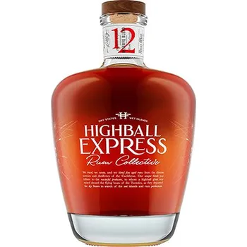 Rum Highball Express 12 let 0,7 l