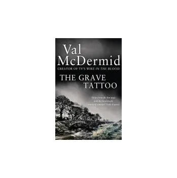 Cizí jazyk Grave Tattoo - McDermid, Val