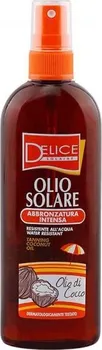 Přípravek na opalování Delice Solaire Olio Solare Olio Di Cocco 150 ml