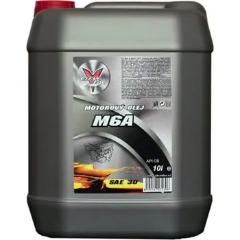 Clean Fox M6A SAE 30 10 l