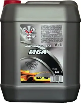 Motorový olej Clean Fox M6A SAE 30 10 l