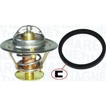 Automobilové těsnění Termostat, chladivo MAGNETI MARELLI 352317100390