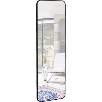 Zrcadlo Intedoor MAJESTIC zrcadlo bez osvětlení, černý rám, MA ZS 60 B + doprava zdarma + při platbě převodem sleva