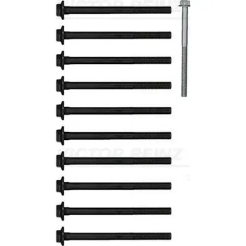 Spojovací materiál motoru Sada šroubů hlavy válce VICTOR REINZ 14-10030-01