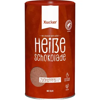 Anabolizér Xucker Hot Chocolate 800 g