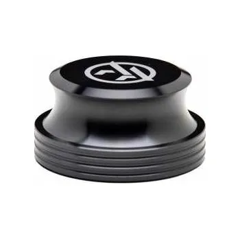 Příslušenství pro gramofon Audiotechnika Audio Anatomy Hliníkový stabilizátor (Černý)