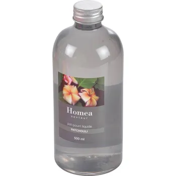 Vonný olej Homea Esenciální olej do aroma difuzéru ESSENTIEL, pačuli, 500 ml
