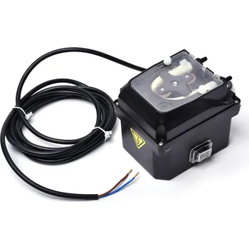 Zařízení na úpravu vody Dávkovací pumpa pH solničky