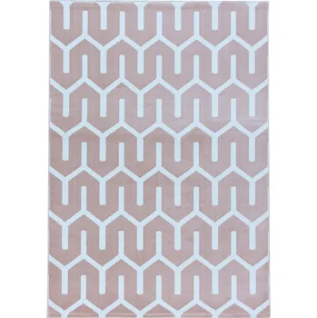 Koberec Ayyildiz Kusový koberec Costa 3524 pink Rozměry koberců: 200x290