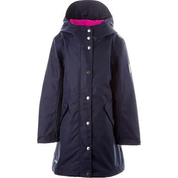 Dívčí zimní kabát Huppa Janelle navy 140g velikost 164