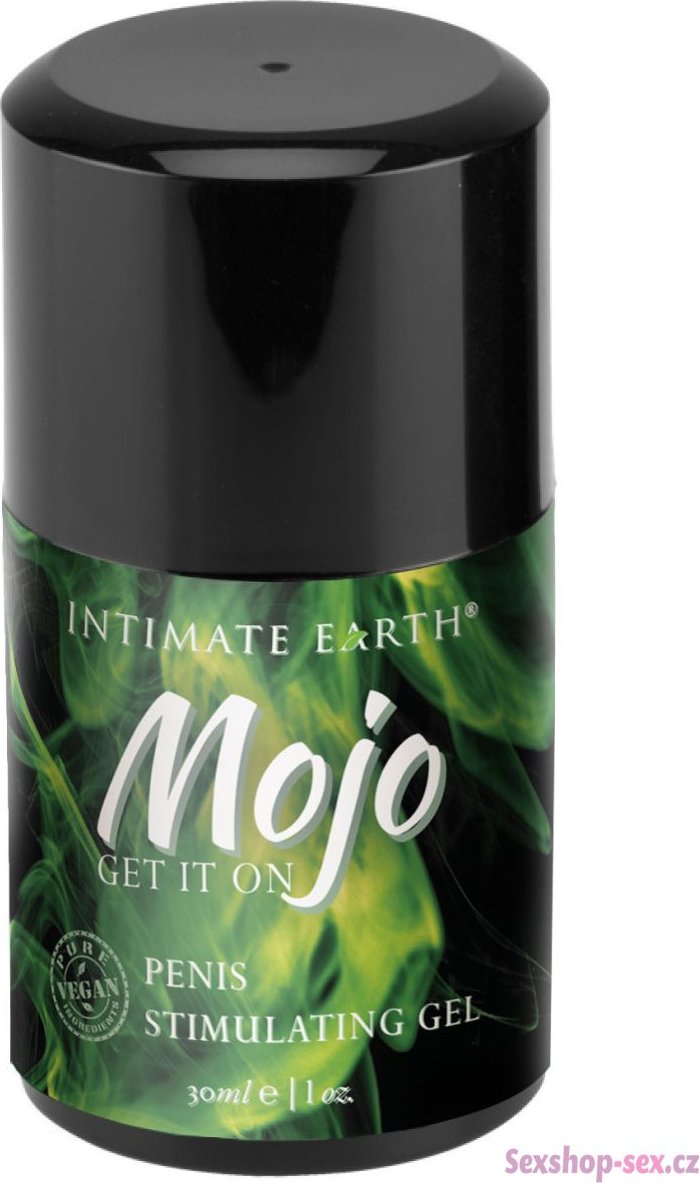 Stimulační gel na penis Mojo (30 ml)