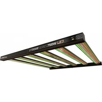 LED panel Dimlux LED Xtreme series PhytoVegSpec® Indoor 750W, pěstební LED osvětlení (Představujeme Vám naprostou novinku společnosti Dimlux PhytoVegSpec® Indoor - LED systém série Xtreme - 750W!)