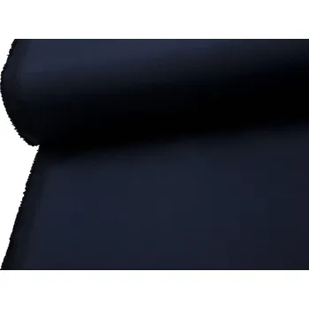 Mirtex Tkanina OXFORD 165/850 Tmavě modrá šíře 160cm