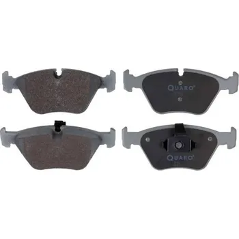 Brzdová destička Sada brzdových destiček, kotoučová brzda QUARO QP6647
