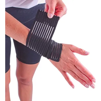 Sportago Zápěstní páska elastická