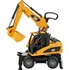 autíčko Bruder BR2445 Kolový bagr