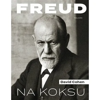 Literární biografie Freud na koksu - David Cohen (2022, brožovaná)