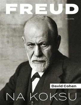 Literární biografie Freud na koksu - David Cohen (2022, brožovaná)