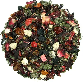 Čaj Ovocná zahrádka - ovocný čaj, balení 1 kg