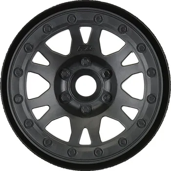 ProLine Disky IMPULSE přední/zadní 2.2 12mm Bead-Lock, černé, 2 ks. - expresní doprava