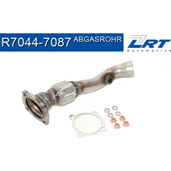 Katalyzátor Opravné potrubí, katalyzátor LRT R7044-7087