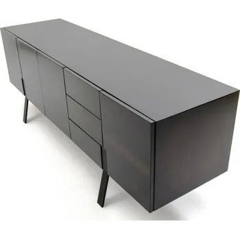 Televizní stolek ASIR Pingla tmavě hnědý