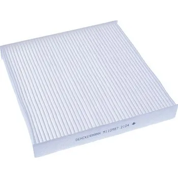 Ventilátor topení a klimatizace Filtr, vzduch v interiéru DENCKERMANN M110987