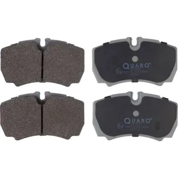 Brzdová destička Sada brzdových destiček, kotoučová brzda QUARO QP2896