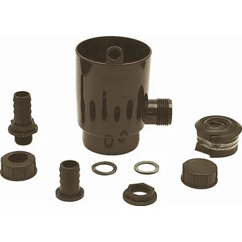 Střecha Marley Gutter Systems Sběrač dešťové vody DN 75 mm hnědý