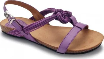 Dámské sandále Scholl Ceara fialové