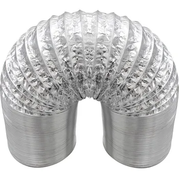 Vzduchotechnické potrubí Growmarket Aluflex 250 mm ventilační potrubí, box 10 m