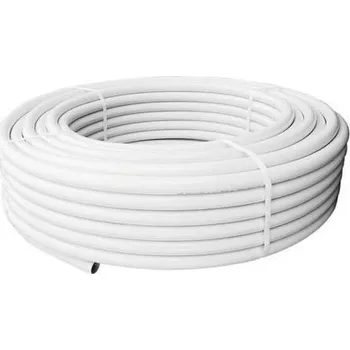 Zahradní hadice Growmarket Bílá Flexi hadice průměru 16mm - 1m