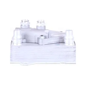 Chladič motoru Chladič oleje, automatická převodovka NISSENS 90859