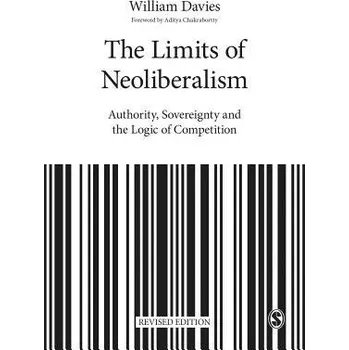 Cizojazyčná kniha Limits of Neoliberalism - Davies, William