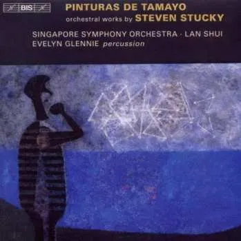 Zahraniční hudba CD Evelyn Glennie: Pinturas De Tamayo 2010