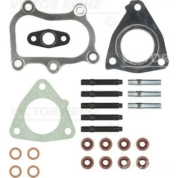 Turbodmychadlo Montážní sada, dmychadlo VICTOR REINZ 04-10192-01