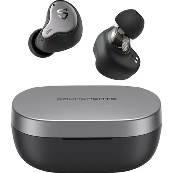 Sluchátka SoundPeats H1 černá