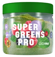 Czech Virus Super Greens Pro V2.0 lesní ovoce