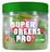Czech Virus Super Greens Pro V2.0 lesní ovoce, 360 g 