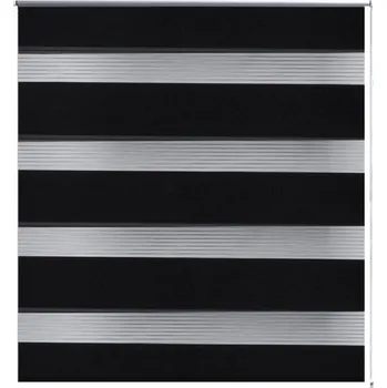 Roleta vidaXL Zebra Twinroll 240192 60 x 120 cm