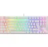 Klávesnice Genesis Thor 303 TKL US bílá