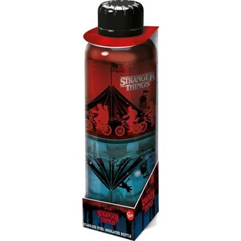 Láhev Láhev nerezová Stranger Things