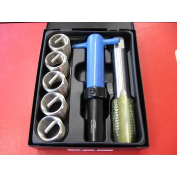 Závitořezný nástroj Sada na opravu závitů M 24 V-COIL