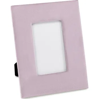 Digitální fotorámeček Fotorámeček Velvo 19x24cm liliový, velikost 19x24x2